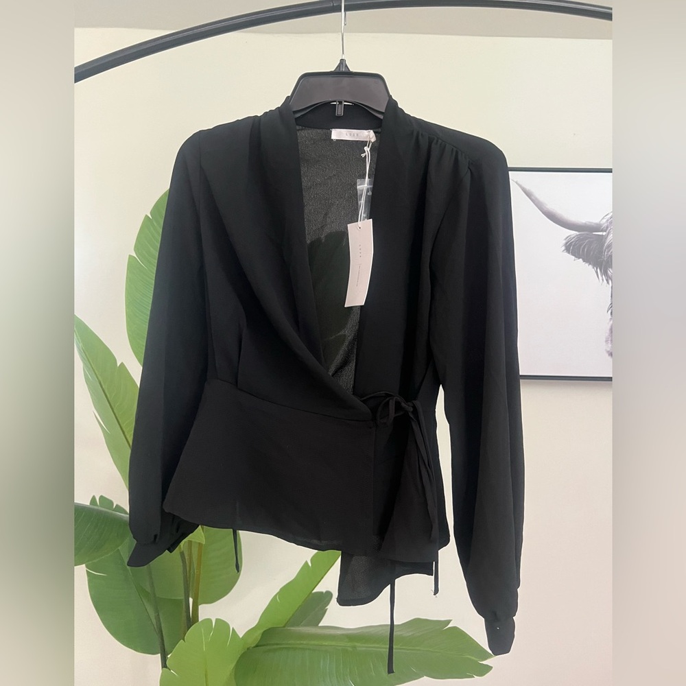 Black Tie Top